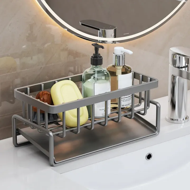 Sink%20Caddy%20Sponge%20Holder%20Sink%20Basket%20Brush%20Holder%20Dish%20Cloth%20Hanger%20Soap%20Rack%20Sink%20Stopper%20Holder%20Sponge%20Holder%20For%20Kitchen%20Sink%20-%20Image%207