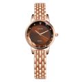 Women Watches Ladies Bracelet Watch Quartz New NAIDU Rose Gold Dress Wristwatch Casual Relogio Feminino Reloj Mujer Kol Saati.