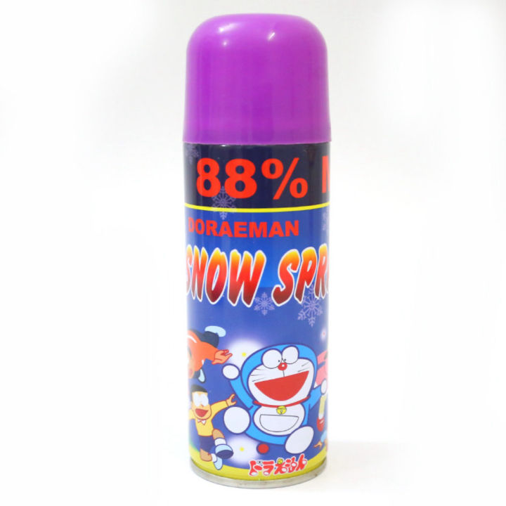 Snow Party Spray for Birthday, Wedding Anniversary & Celebration