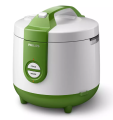 Philips HD3119/60 Daily Collection Automatic Rice Cooker | 2.0 Liter. 