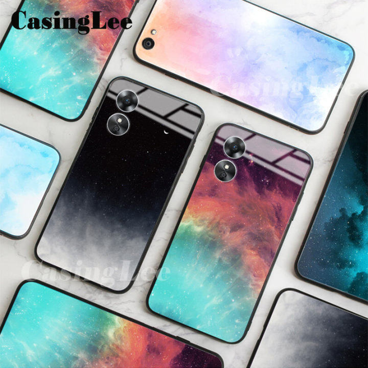 For%20OPPO%20A17K%20Case%20Protector%20Phone%20Cases%20Starry%20Sky%20Couple%20Back%20Cover%20Casing%20Hp%20for%20OPPO%20A17K%20Mirror%20Glass%20-%20Image%206