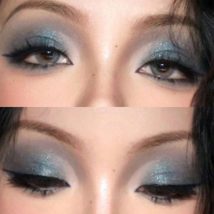 Two-color%20Eyeshadow%20Palette%20Long%20Lasting%20Easy%20To%20Color%20Matte%20Red%20Black%20Eye%20Shadow%20Shimmer%20Eyeshadow%20Pigments%20Makeup%20Cosmetics%20-%20Image%205