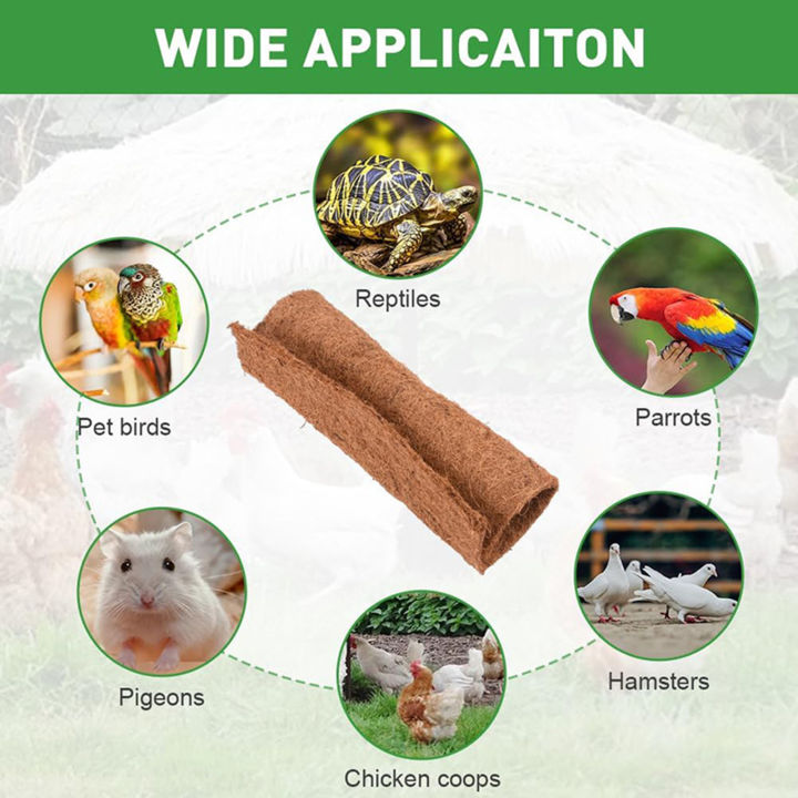 Qiunery%206pcs%20Chicken%20Nest%20Box%20Liners,%20Chicken%20Coop%20Bedding,%20Chicken%20Bedding%20Nest%20Liners,%20Non%20Disposable%20Poultry%20Supplies,%20Wooden%20Laying%20Hen%20Nesting%20Pads%2012.99x12.99%20Inches%20-%20Image%205