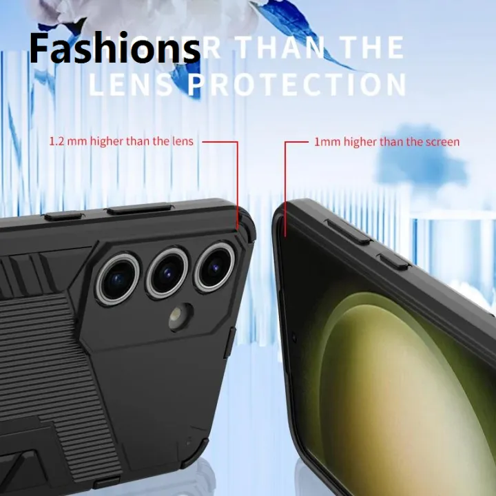 Fashions%20Affordable%20Armor%20Shockproof%20Protective%20Magnetic%20Holder%20Case%20for%20Samsung%20Galaxy%20S25%20S24%20S23%20S22%20S21%20Ultra%20Plus%20S24FE%20S23FE%20S25%20Edge%20Cover%20-%20Image%204