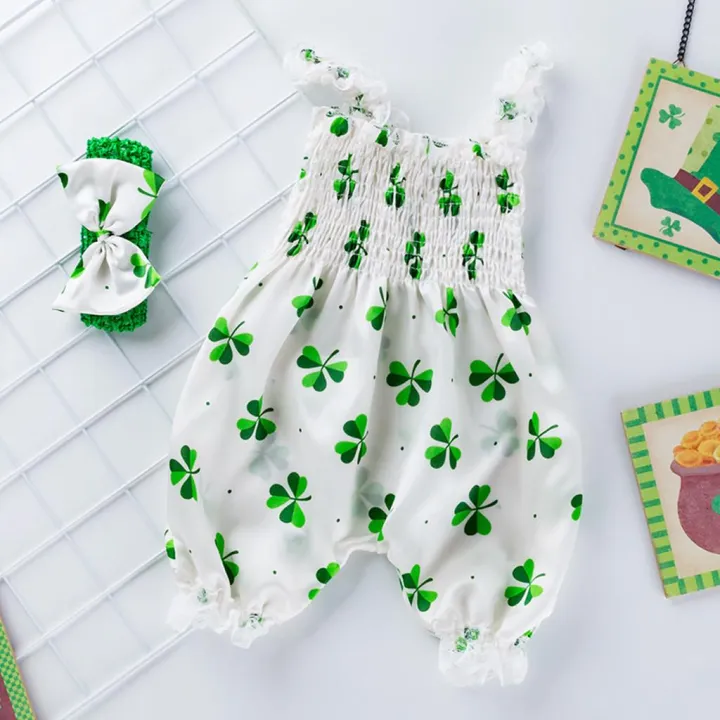 cute%20warm%20Toddler%20Baby%20Boy%20Girls%20St.%20Patrick's%20Day%20Sleeveless%20Romper%20Jumpsuit%20Clothes%20-%20Image%206