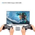 Retro Wifi Super Console X Pro 4K Hd Tv Video Game Consoles Voor PS1/Psp/N64/dc Met 50000 + Games Met 2.4G Draadloze Controllers Spot delivery.