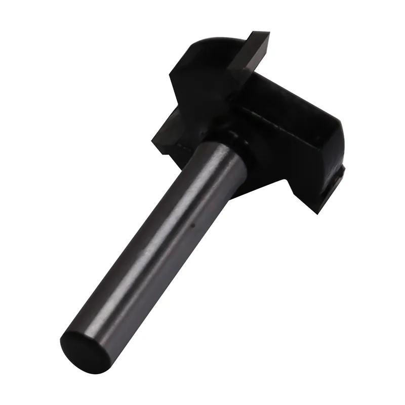 CNC Spoilboard Surfacing Router Bits, 1/4 Inch Shank 1 Inch Cutting ...