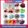 Seal C Baby Support Seat - Plush Animal Chair. 