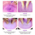 Cross-Border Jelly Feet Bathing Salt in Stock Rose Household Lavipeditum Bags jelly spa Foot Bath Powder Foot Care. 