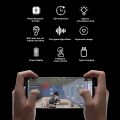 Original Global Version NUBIA RedMagic TWS Gaming Earphone Wireless Bluetooth Cyberpods RedMagic DAO TWS Earbuds 39ms low latenc. 
