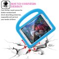 For iPad Mini 5 / 4 / 3 / 2 / 1 Sparrow Style EVA Children's Flat Anti Falling Protective Shell.