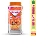 Glucan De Orange Energy Glucose Jar 400gm. 