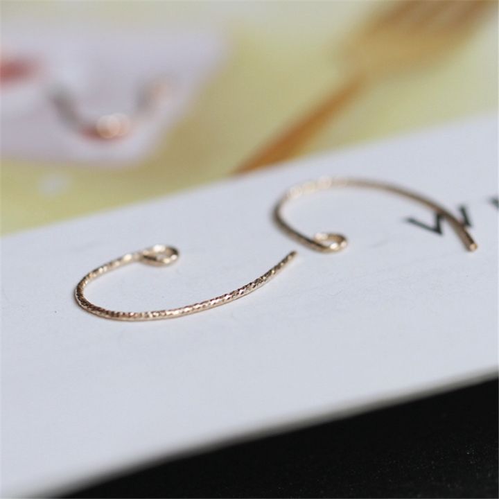 14K%20Gold%20Filled%20Cut%20Flower%20Engraved%20Flower%20Ear%20Hook%20Ear%20Thread%20DIY%20Accessory%20From%20The%20United%20States%20-%20Image%204