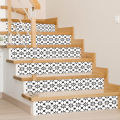 Stairway Decal Waterproof Background Wall Stairway Decal. 