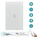 Smart Wifi Water Heater Switch Boiler Switches Alexa Google Home Voice US standard Touch Panel Timer Outdoor App Cont.