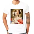summer top tees Pulp Fiction Film Movie Vincent UC Santa Cruz Banana Slugs T Shirt Printing Tee Shirt. 