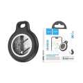 HOCO E96A/E93A/E100/E91/E91J/E101 Anti-Lost Smart Tag Locator Supports Google Find My Phone/Apple Find My Precise Position Tracker for Keys Pets Luggage Cars Replaceable Battery Up o 8 Months Backup Android/iOS Supported Smart Tracker.