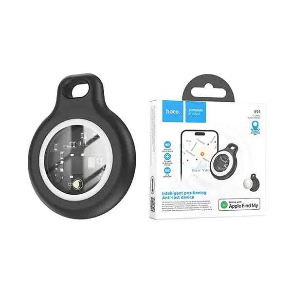 HOCO%20E96A/E93A/E100/E91/E91J/E101%20Anti-Lost%20Smart%20Tag%20Locator%20Supports%20Google%20Find%20My%20Phone/Apple%20Find%20My%20Precise%20Position%20Tracker%20for%20Keys%20Pets%20Luggage%20Cars%20Replaceable%20Battery%20Up%20o%208%20Months%20Backup%20Android/iOS%20Supported%20Smart%20Tracker%20-%20Image%205
