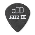 Dunlop Tortex Standard Guitar Picks - .73mm Pitch Black Guitar Picks Made in USA. 