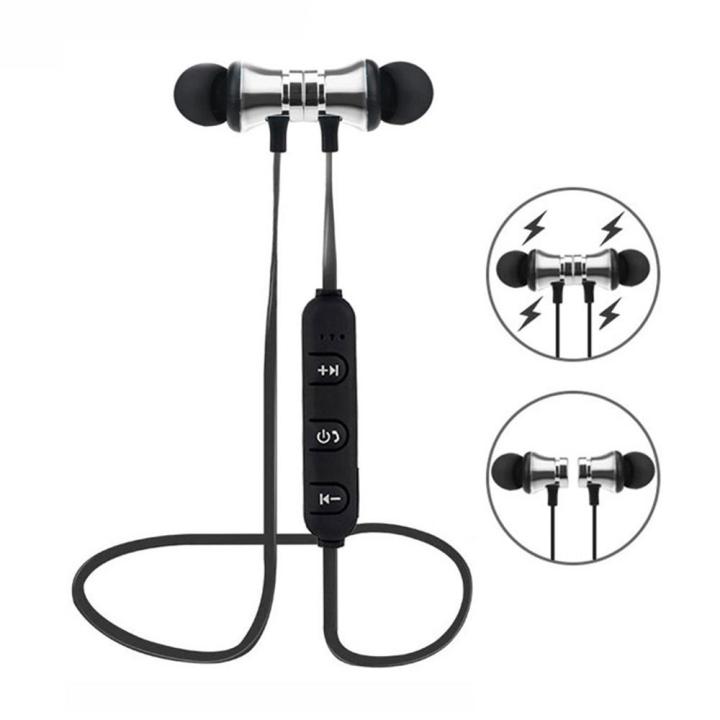 XT-11%20Magnetic%20Wireless%20Bluetooth%20Earphone%20In-Ear%20Stereo%20Music%20Headset%20Sport%20Earbud%20Earpiece%20With%20Microphone%20Universal%20Headphone%20-%20Image%206