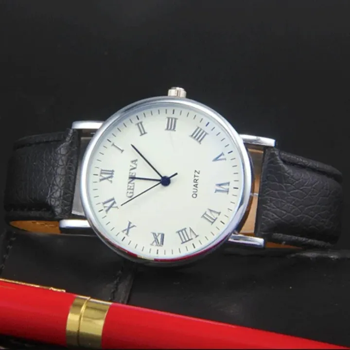 Minimalist%20Men's%20Watch%20Fashion%20Slim%20Watch%20Simple%20Men's%20Business%20Leather%20Quartz%20Watch%20Clock%20Casual%20Wristwatch%20-%20Image%205