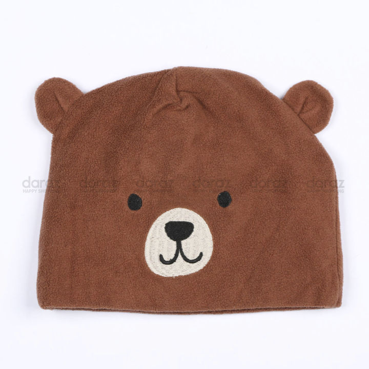 Weightless And Warm Stylish Hats For Kids