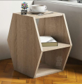 Bedside table corner table sofa side table bedroom bed side table SPBT216.