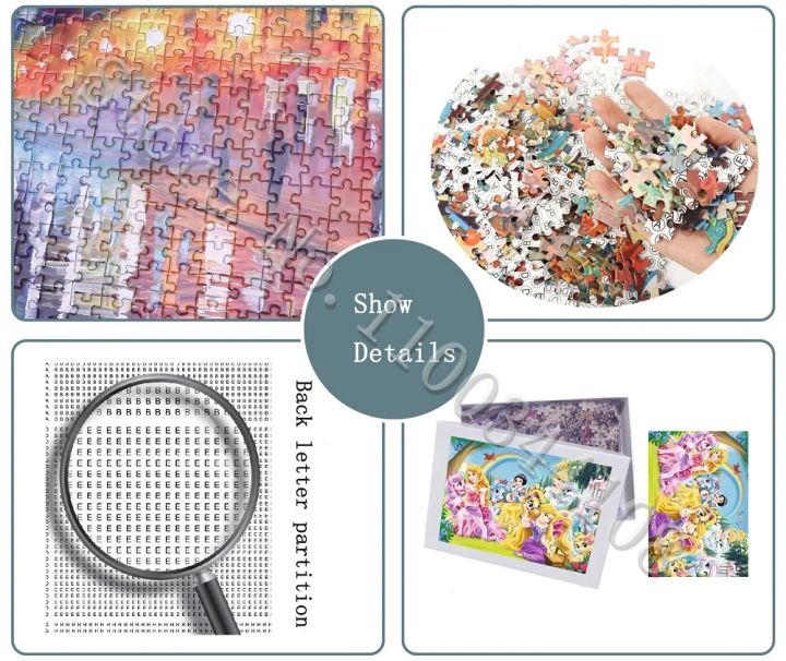 Personalized%20Puzzle%20Custom%20Photo%20Puzzle%201000/500/300%20Piece%20Custom%20Jigsaw%20Puzzle%20for%20Birthday%20Wedding%20Valentine's%20Day%20Gift%20MuXiaRe%20-%20Image%205