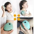 Smart Scalp Massager With Red Light Therapy by Sparkon. 