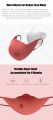 Xiaomi Mijia AirPOP Air Wear PM0.3/PM2.5 Anti-Smog Face Mask with 2 Filters.