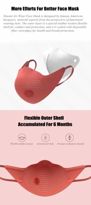 Xiaomi%20Mijia%20AirPOP%20Air%20Wear%20PM0.3/PM2.5%20Anti-Smog%20Face%20Mask%20with%202%20Filters%20-%20Image%205