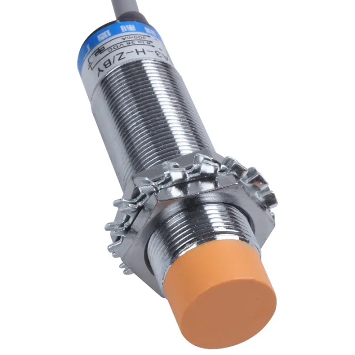 LJC18A3-H-Z/BY%201-10mm%20Capacitance%20Proximity%20Sensor%20Switch%20PNP%20NO%20DC%206-36V%20300mA%20-%20Image%205