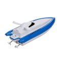 2.4G 20km/h RC Boat RC Toy Remote Control Boats with Bag.