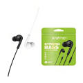 Araimo Lite Strong Bass Earphone With Mic. 