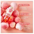 Kiss Beauty Lip Oil Magic Gloss Lip Gloss Aroma 3ps – Lip Balm for Women/Girls, Brings a Natural Pink Color, Protects the Lips from Dryness and Restores the Natural Radiance of the Lips with non-stick cup effect that keeps the lip makeup lasting.. 