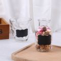 120pcs/roll Waterproof Chalkboard Kitchen Spice Label Stickers Home Jam Jar Bottle Tags Blackboard Labels Stickers Marker Pen.