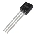 10Pcs- 3904 Transistor 2N3904 Transistor 2N-3904 40V 0.2A 1.5W 3 Pin Leads NPN General Purpose Transistor NPN Transistor TO-92 Package. 