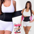 Indispensable -Quality And Durablity -Miss Belt Body Shaper - Black for home women- Innovative Qualityful - Easy To care and Longive. 