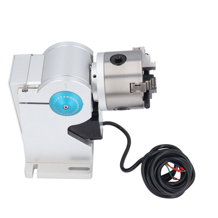 CNC Machine Rotating Shaft Flexible CNC Machine Driving Head DC24V for Cutting