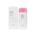 Missha Soft Finish Sun Milk Sunscreen SPF50+ PA+++ – 70ml. 