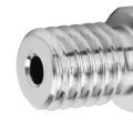 3D Printer Nozzle 0.4mm Nickel Plated Brass Extruder Print Head Brand New. 