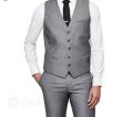 Fashionable casual waistcoat for men.