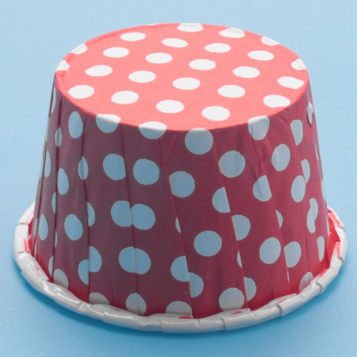100X%20Paper%20Cupcake%20Baking%20Cups,%20Red%20Dot%20:%203.8cm%20x%203cm%20x%205cm%20-%20Image%204