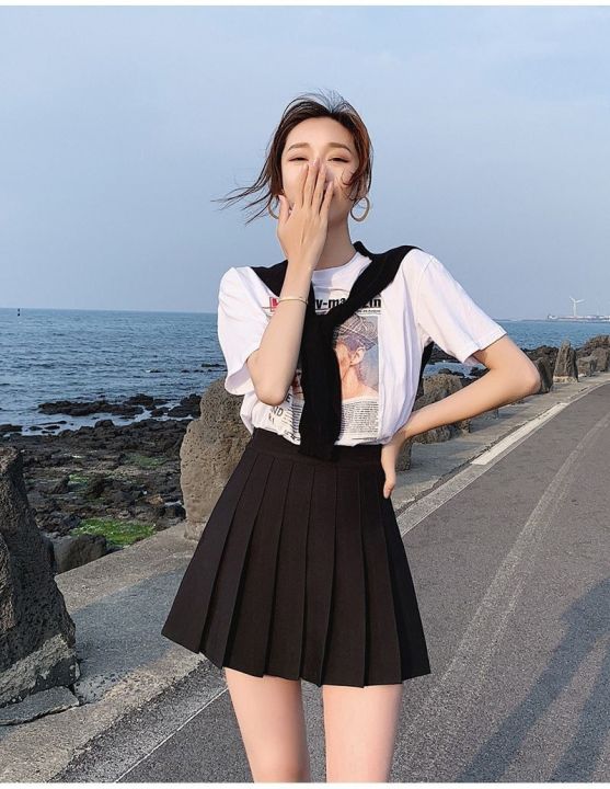Kawaii%20Korean%20Plaid%20Skirts%20High%20Waist%20Pleated%20Skirt%20Short%20Micro%20Skirt%20Black%20Mini%20Skirts%20Womens%20Pink%20White%20Tennis%20Skirts%20Cute%20Y2K%20-%20Image%208