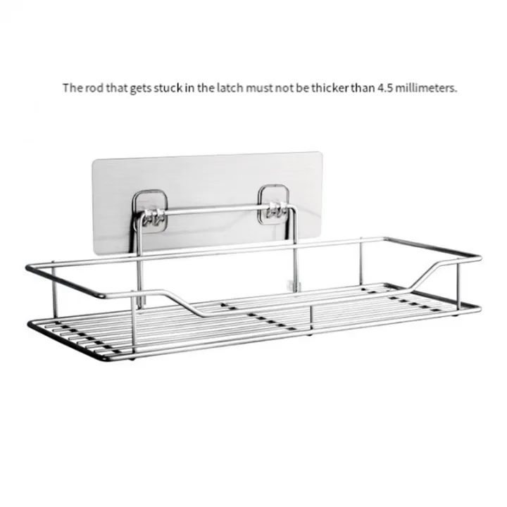 Strong%20Adhesive%20Sticker%20Hooks%209Pack%20Shower%20Replacement,%20Shower%20Basket%20Bathroom%20Shelf%206*%2014cm%20Adhesive%20Hooks%20-%20Image%203