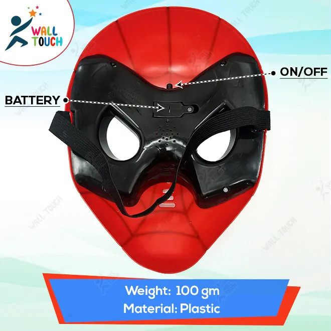 Party%20Led%20light%20Spiderman%20Face%20Mask%20for%20children%20/%20elders%20(Red)%20-%20Image%202