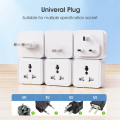 WiFi Smart Socket Universal Plug Wireless Plug Switch UK Plug. 