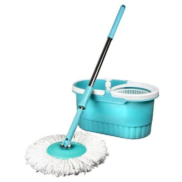 বালতি উচ্চ মানের সহ ম্যাজিক ফ্লোর ক্লিনিং মপ - mop