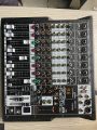 CATking Pro FX 8 Fully Professional Audio Mixer 8-Channel Bluetooth USB Effect 48V Recording Conference Stage Party Sound Mixer Console. 
