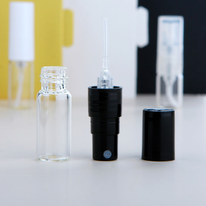 50/100Pcs%201ml%202ml%20Mini%20Vials%20Refillable%20Perfume%20Bottles%20With%20Paper%20Card%20Fragrance%20Sample%20Tester%20Bottle%20-%20Image%203